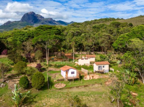 Pousada & Glamping Terra de Aquários